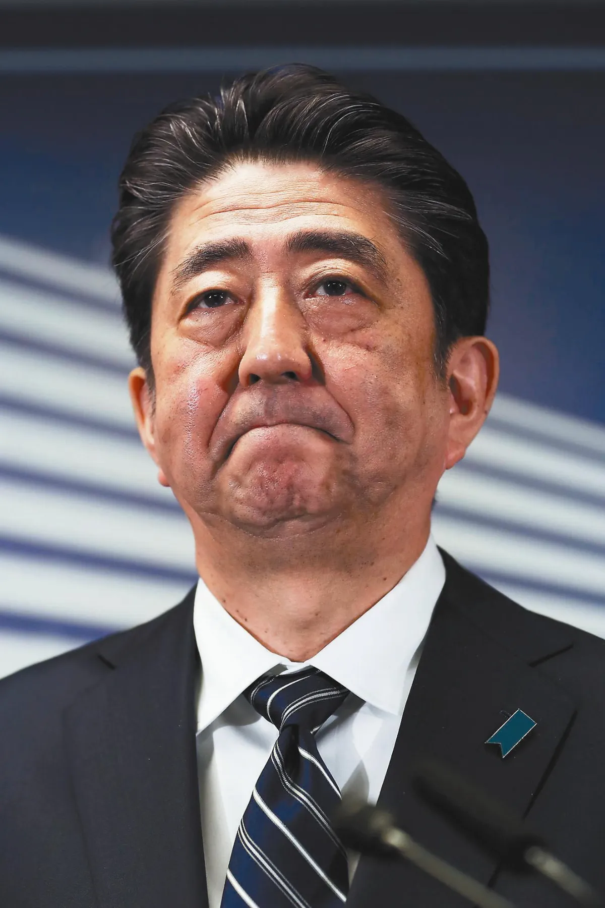 贏三分之二超級優勢 安倍誓拚修憲