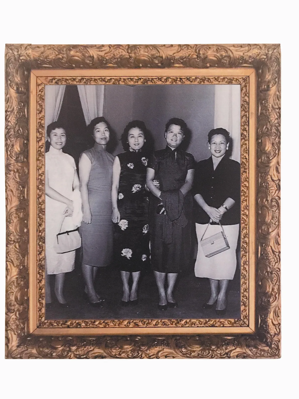 旗袍一族特展 呈現女作家的時代丰采