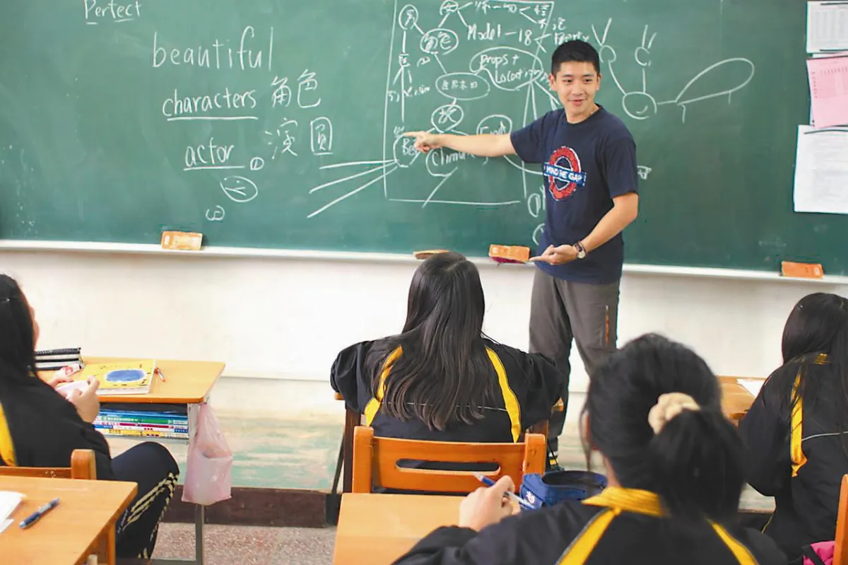校長：師沒熱情 綁再久也徒然