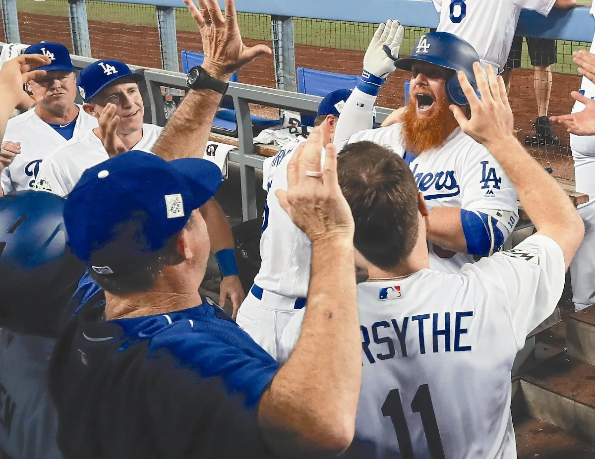 MLB世界大賽 克蕭率道奇奪首勝