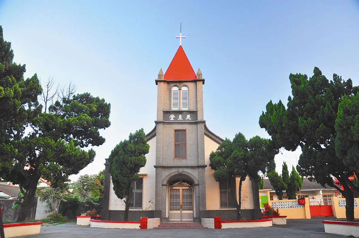 大埤聖母天主堂 將設照顧中心