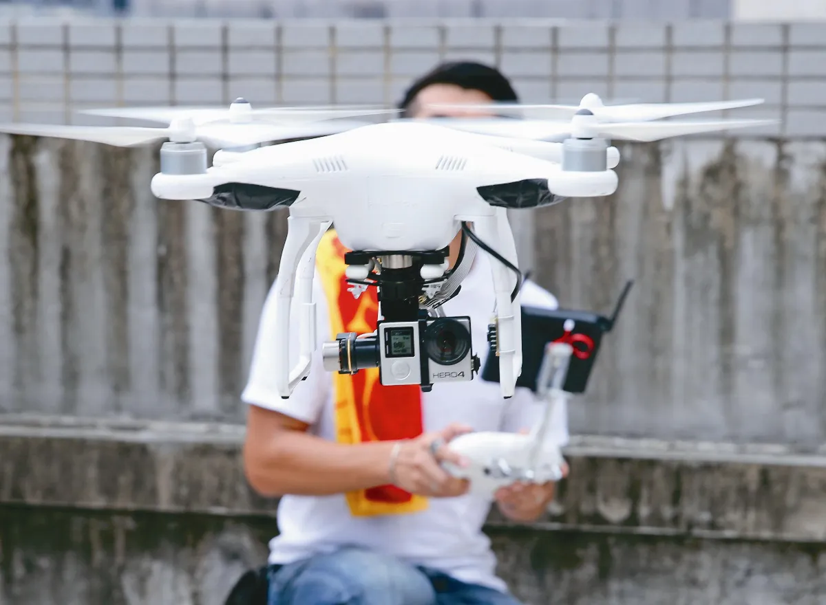 無人機須註冊 實名登記納管