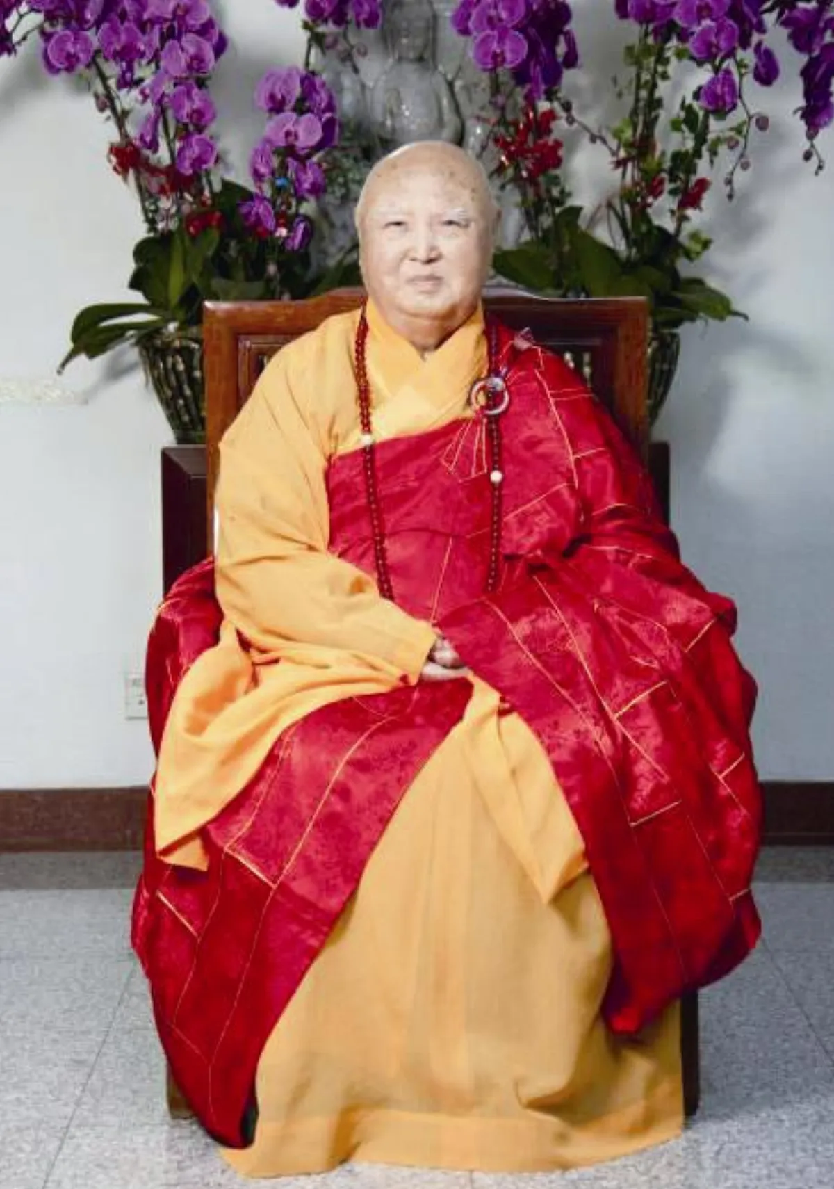 參學瑣憶  永惺法師
