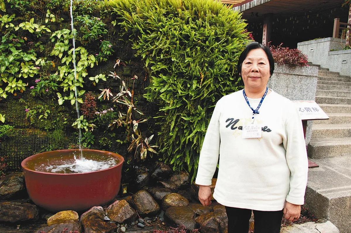 福慧故事 林素梅學佛後 人生從地獄到天堂