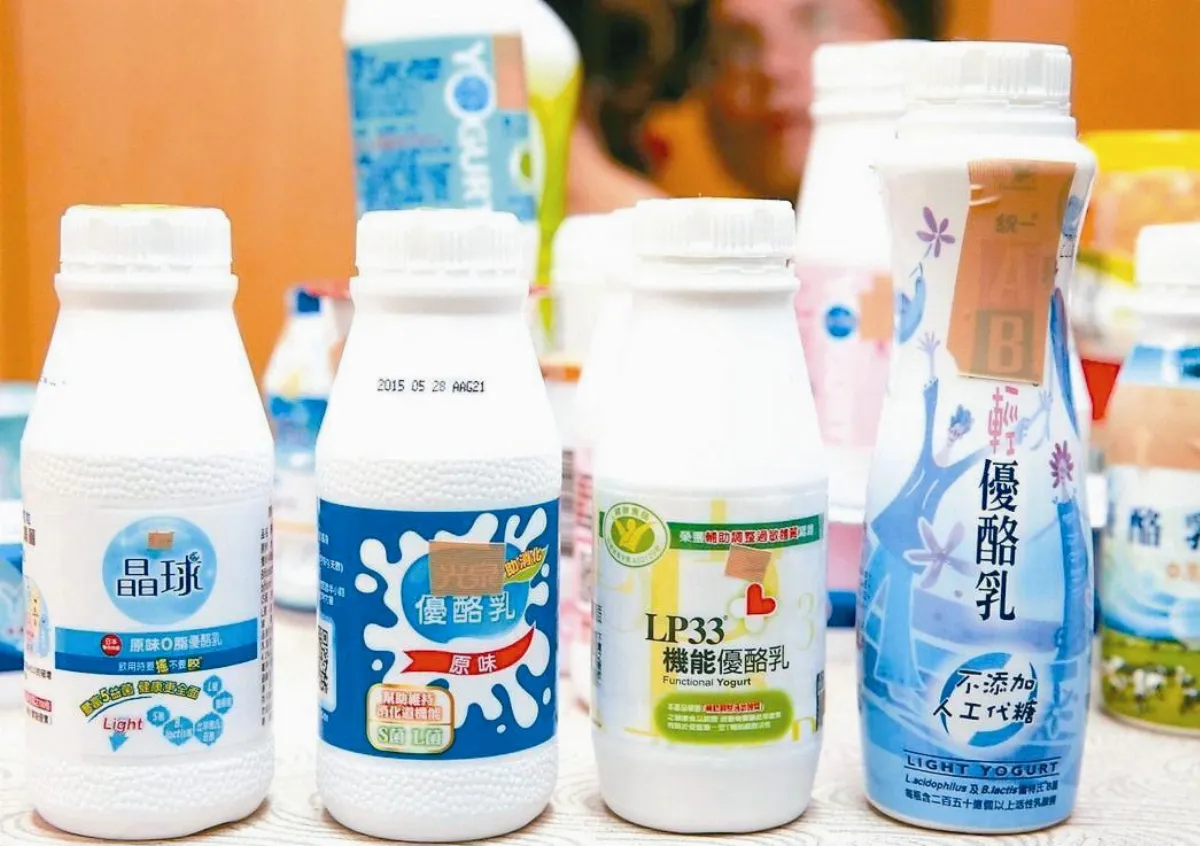 乳糖不耐 改喝優酪乳補鈣止瀉