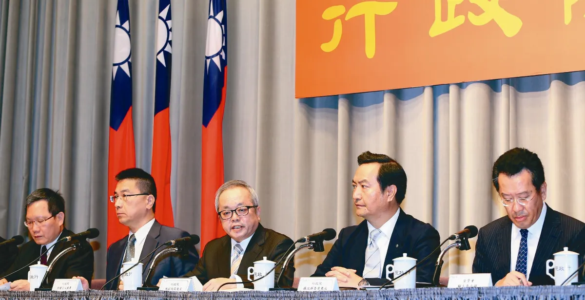 慶富案 一銀董座下台