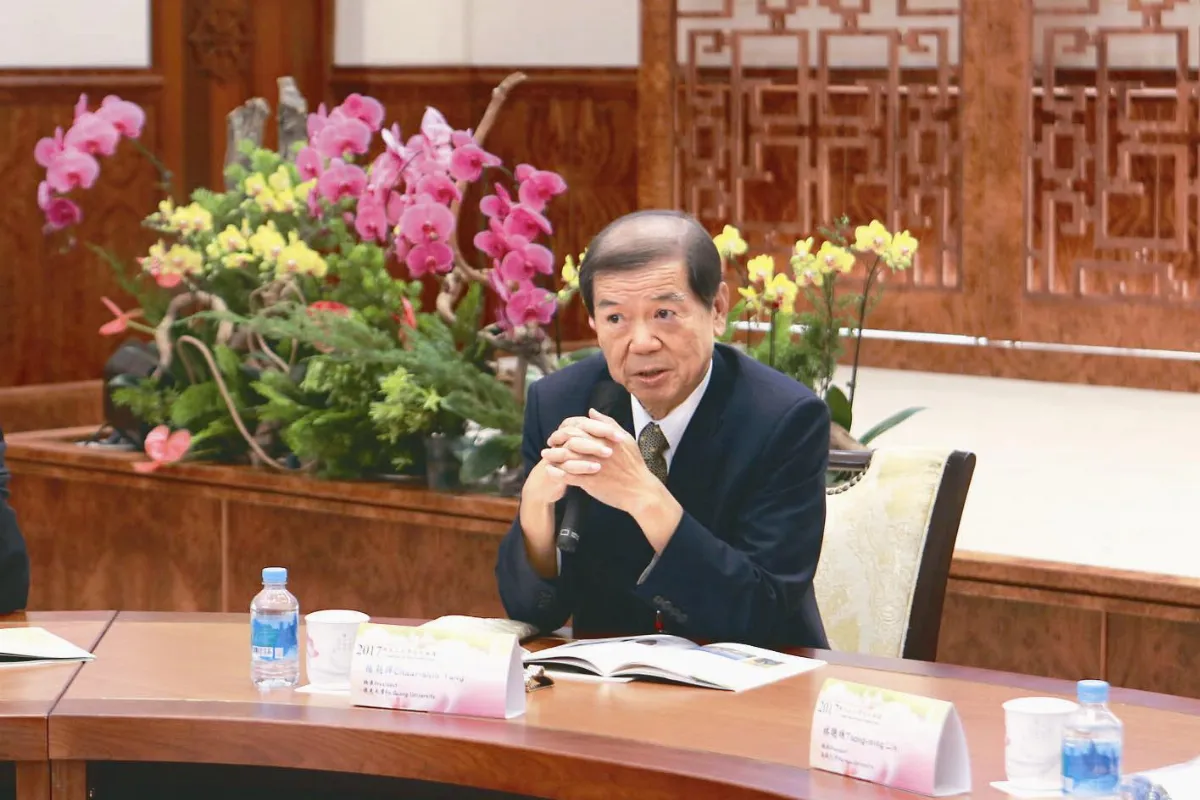 首場論壇 大學的治理 因應時代需求