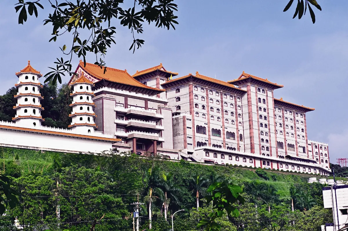 參學瑣憶 東初法師