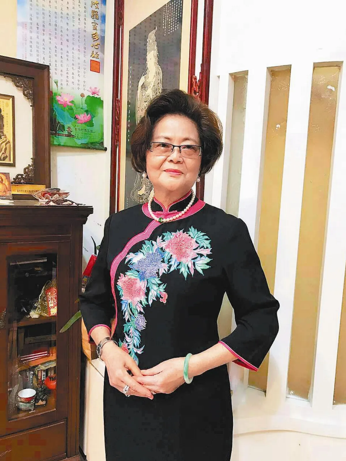 生命見曙光  翁吳玉的勇敢人生