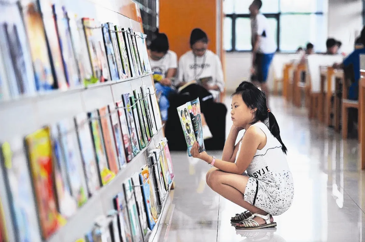 電子書沒那麼夯 紙本回春