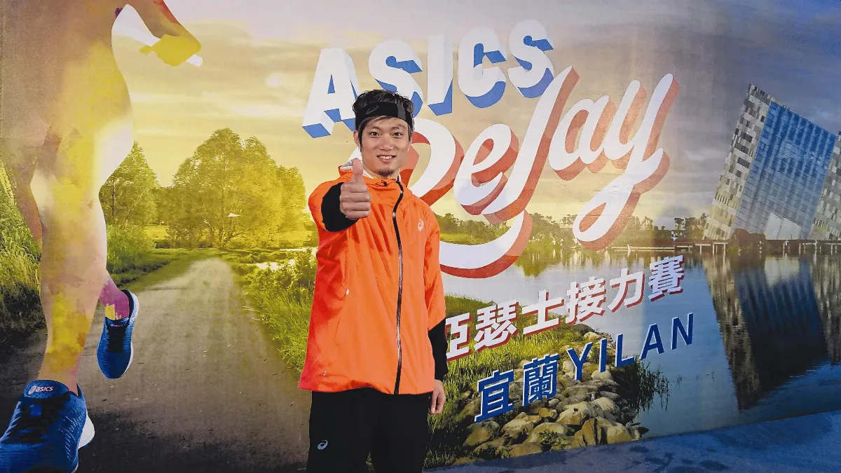 就算聽不見 也要跑進亞運