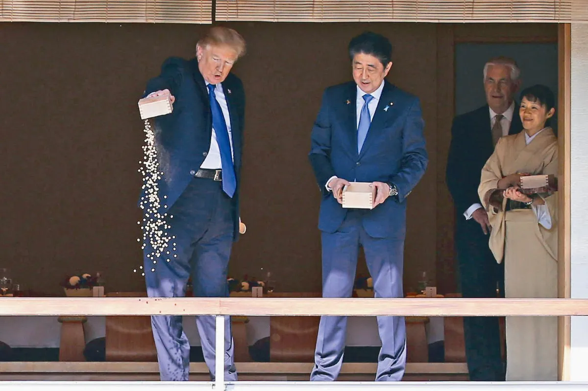 川普：美對北韓容忍時代結束