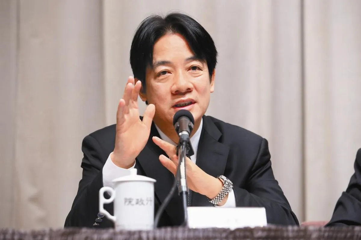 賴揆3 策略 解缺地問題