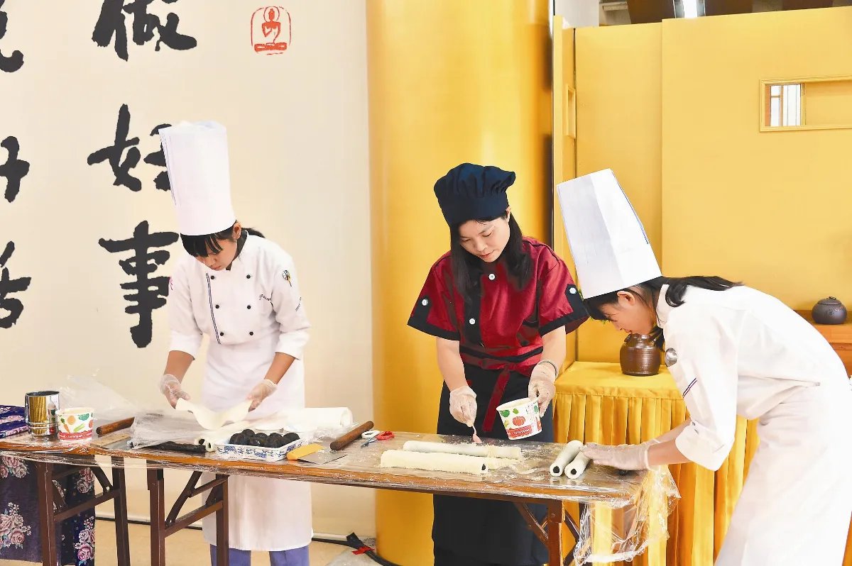 雜糧上舌尖 創意料理好滋味