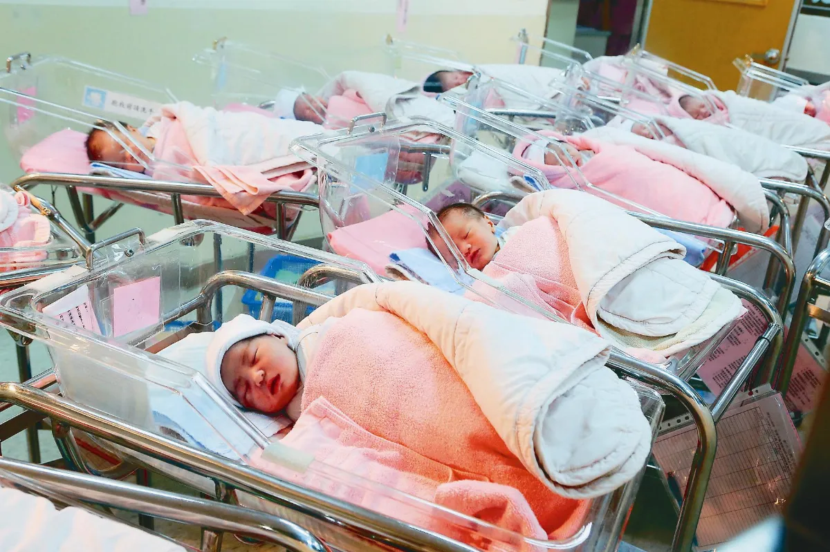 金門註生娘 接生 6 千娃