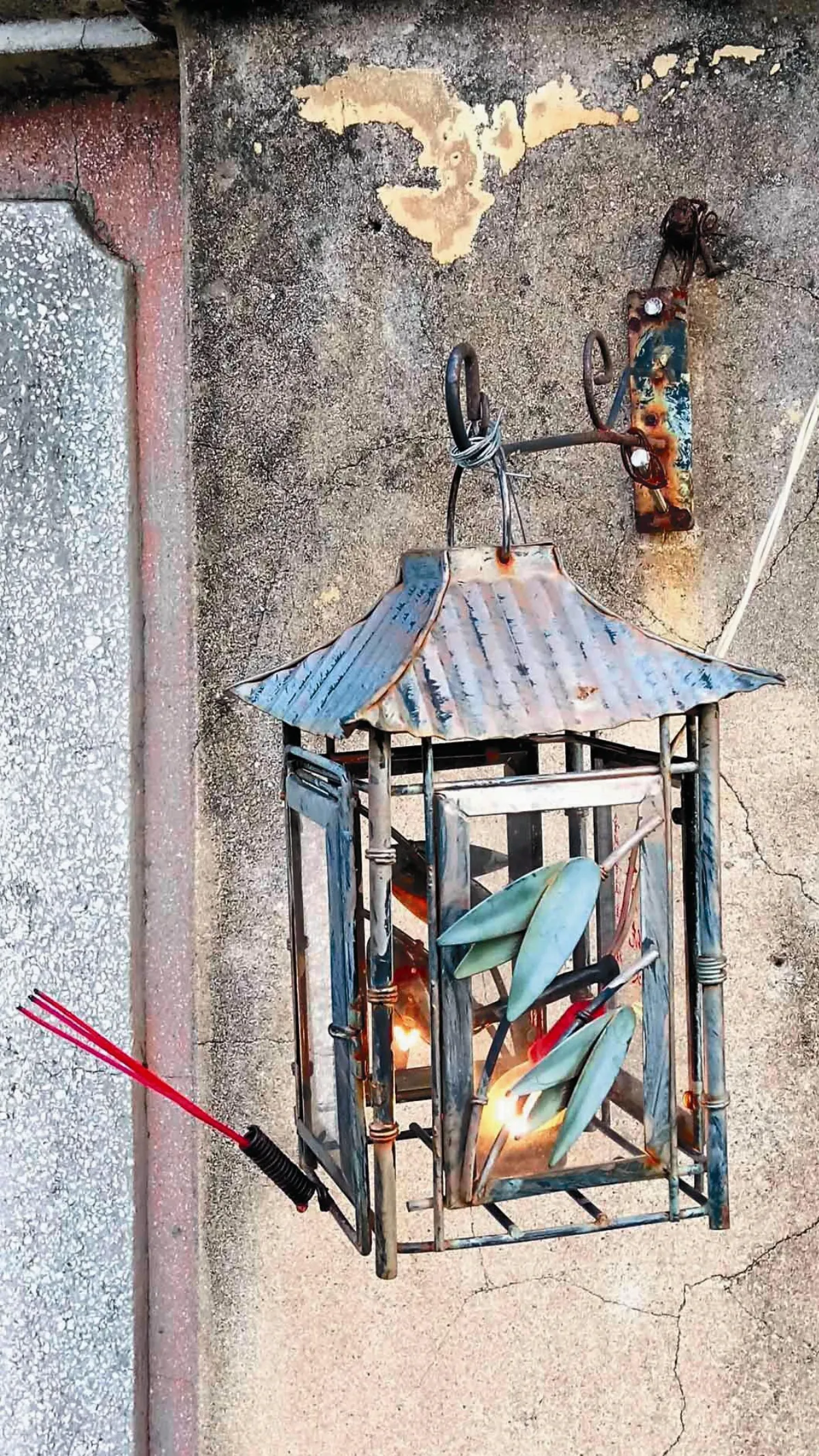 【美哉斯土】 金門普渡燈