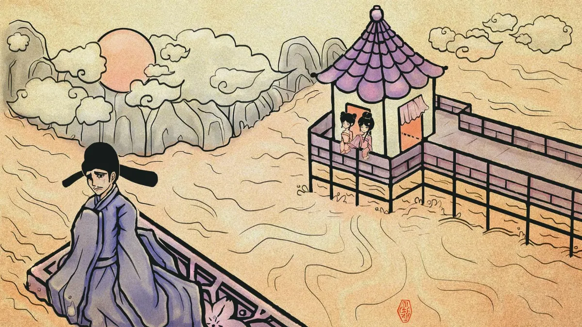 【王陽明帶你打土匪005】 王華窗板渡湘江 ( 上 )