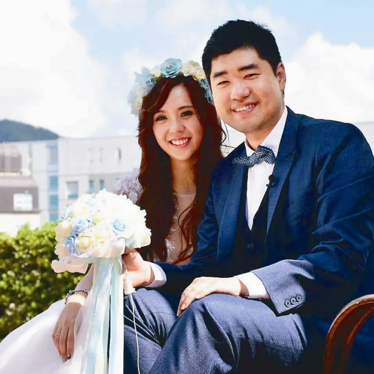 愛情長跑10年 新婚1年多 親友祈禱盼佳音