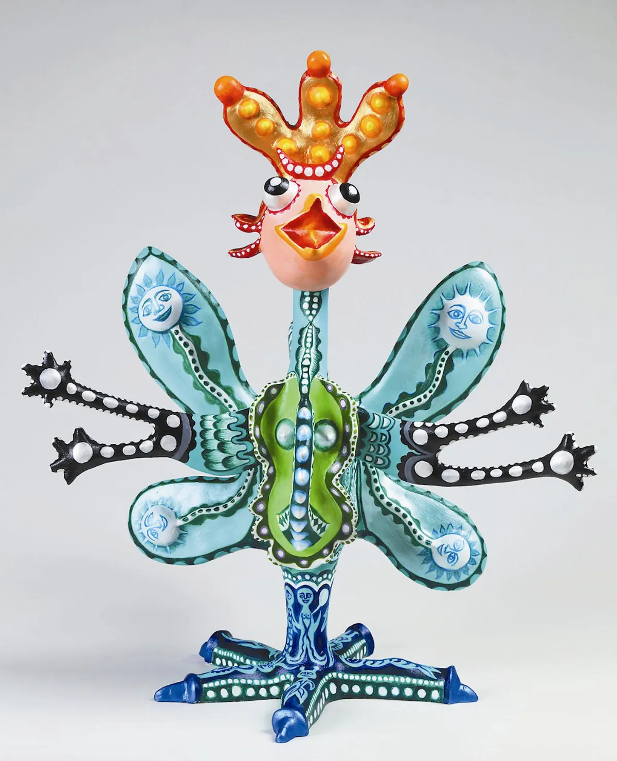 浮世畫框 「記憶延伸的純真」  ──唐壽南＆張立曄雙個展