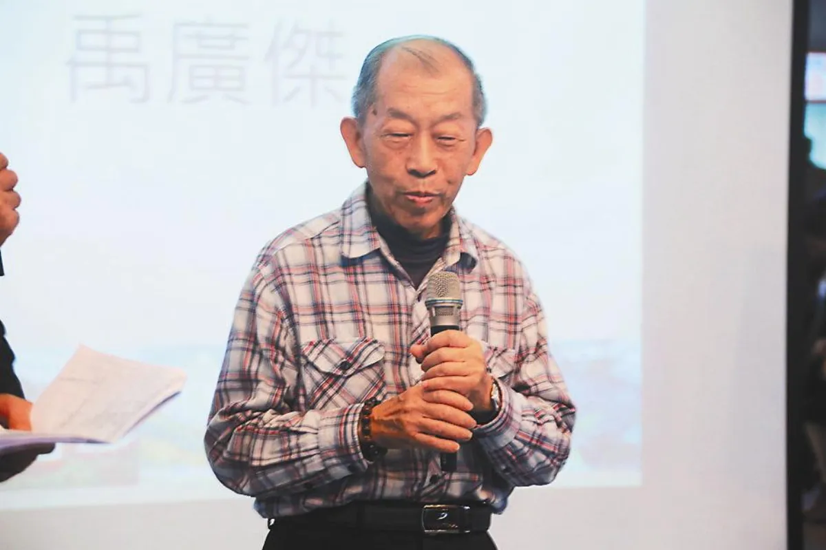 抗日英雄遺孤 畢生回饋育幼院