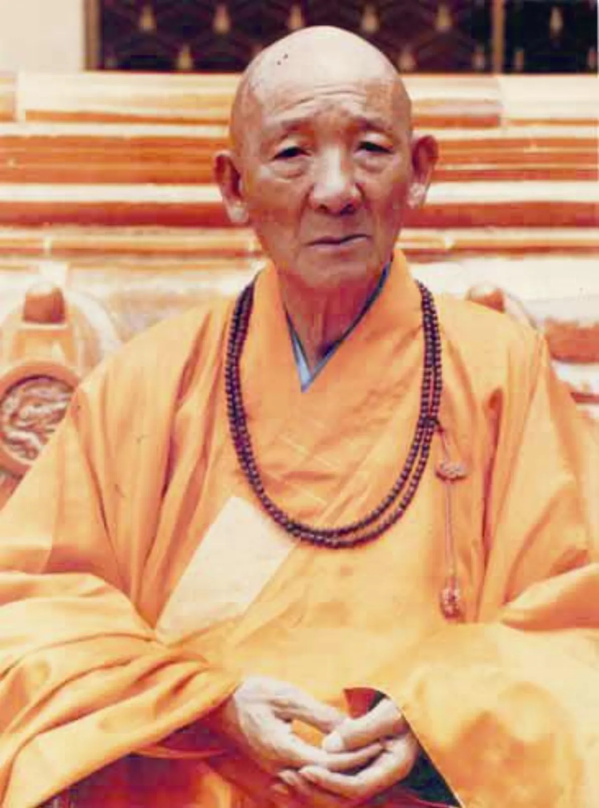 宏船法師