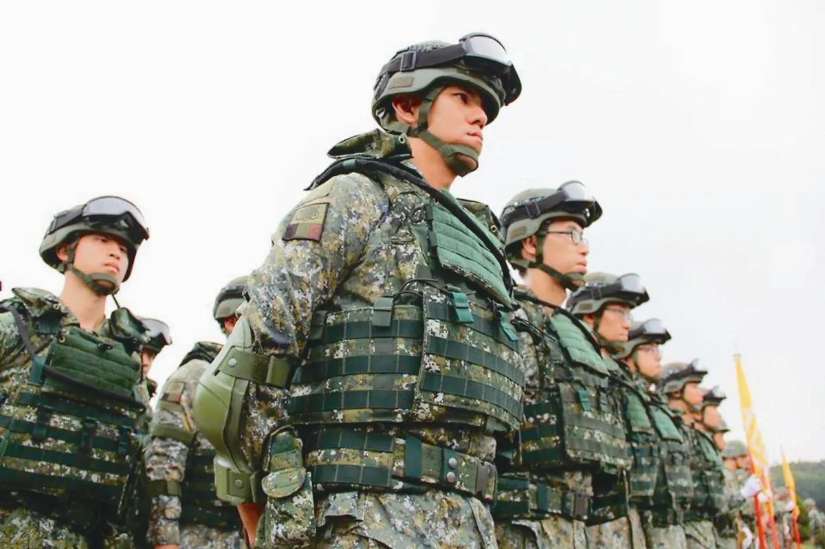 軍人退撫基金 109年破產