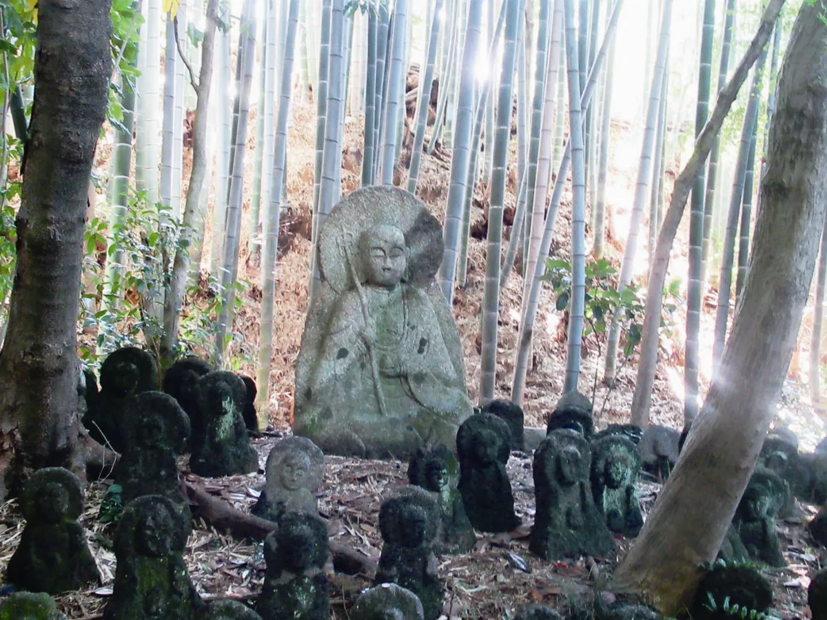 若冲與羅漢