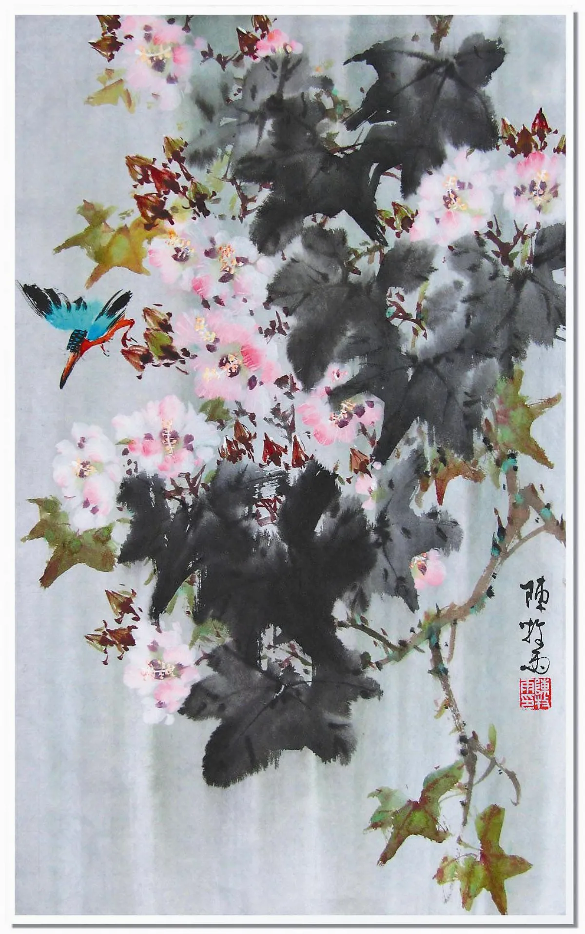 遊藝筆記 一樣芙蓉兩樣情