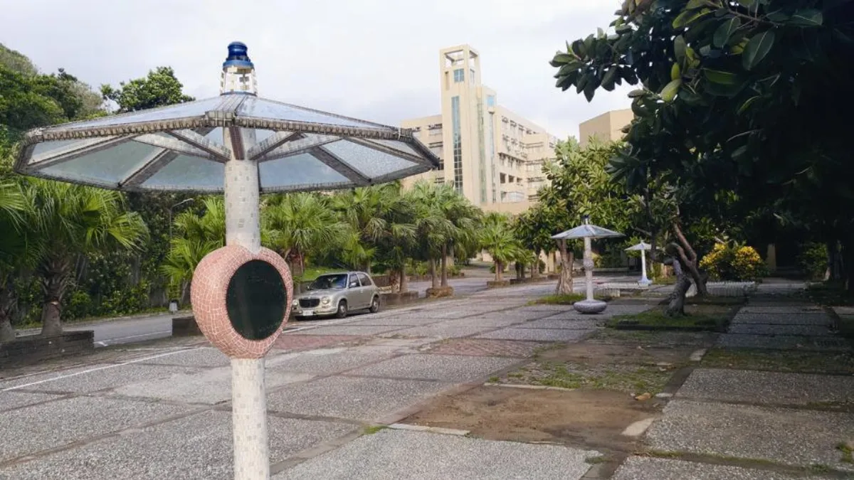 生活快門 三支小雨傘