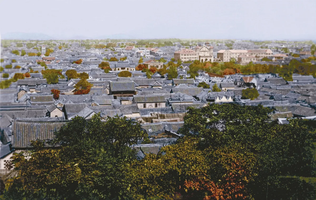 【時光走廊】 江浙名城(4)  徐州