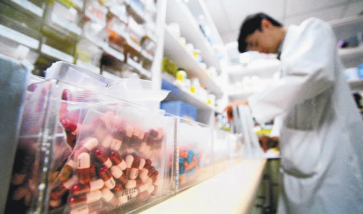 老人用藥 4成潛在性不適當