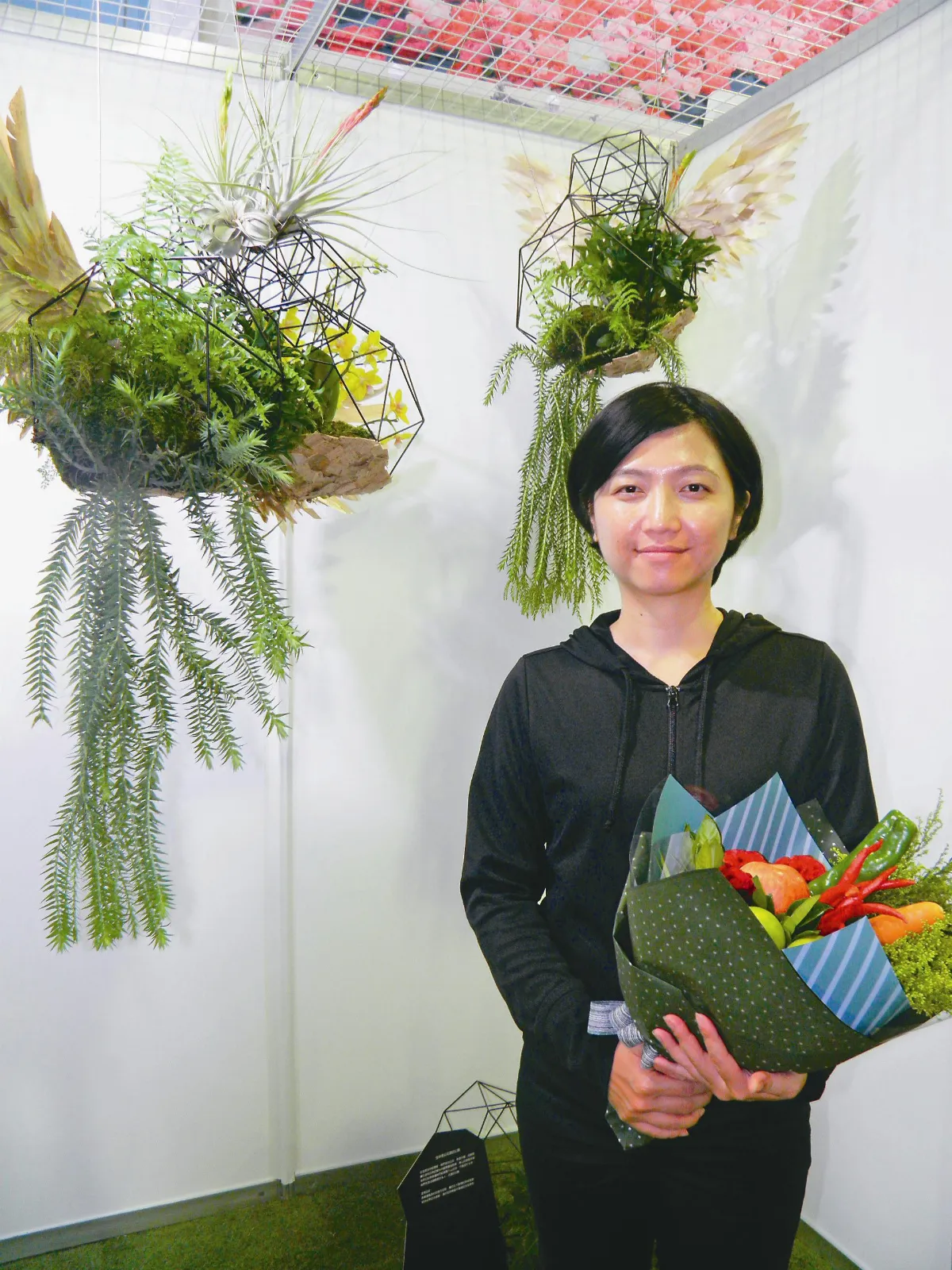 建國花市群英賽弄姿35載