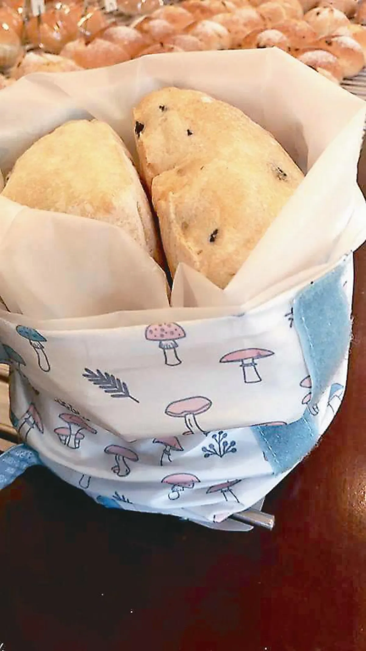 熱門商訊 台灣人才懂的食物袋