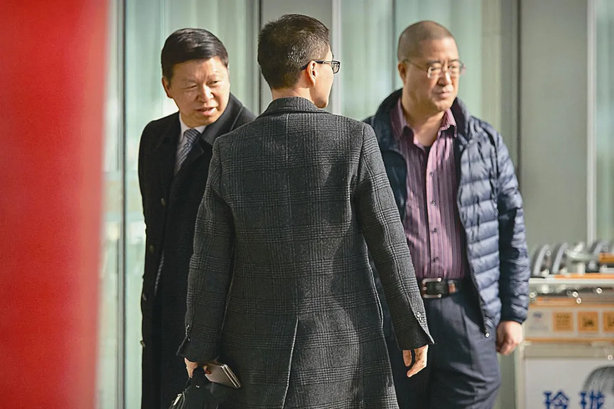 陸特使宋濤訪北韓 川普稱大舉動