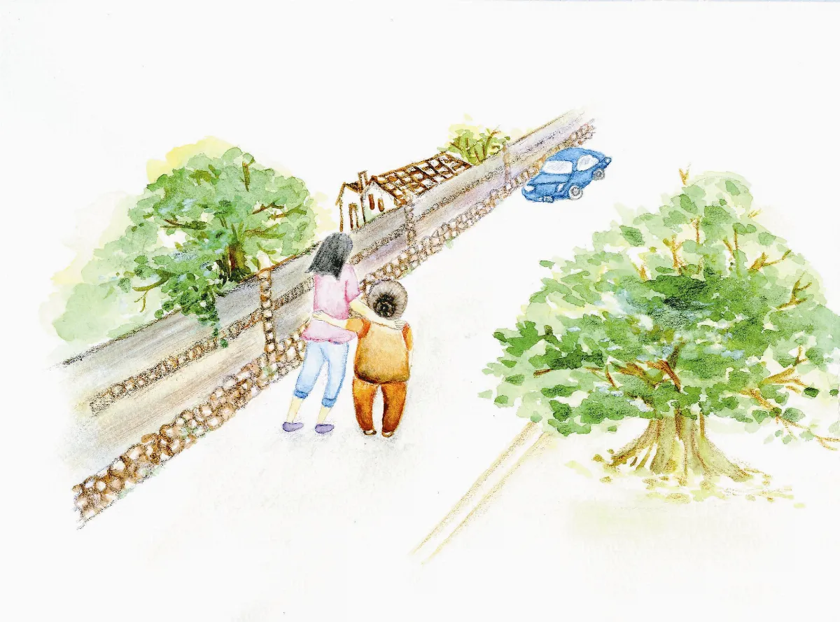 九十九歲彩鑾婆