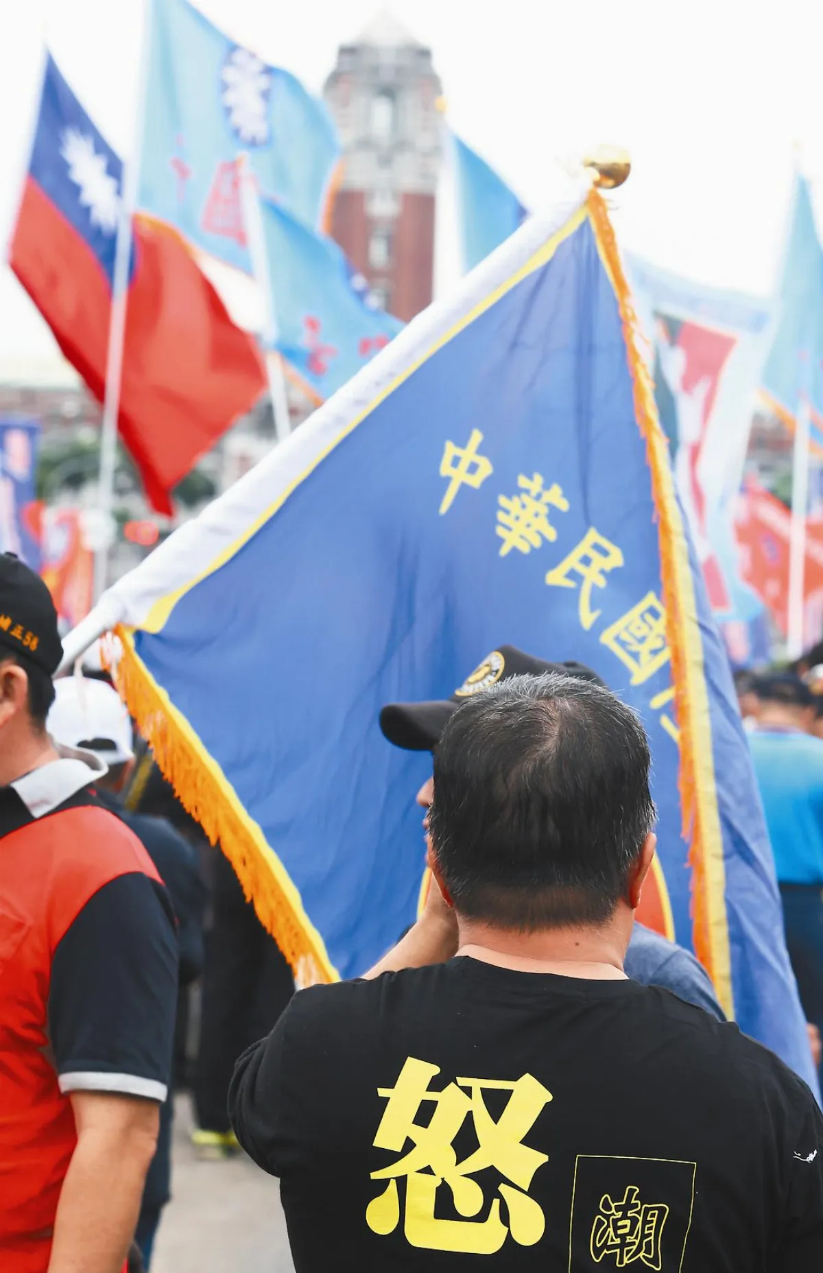 軍改…府院黨緩處理