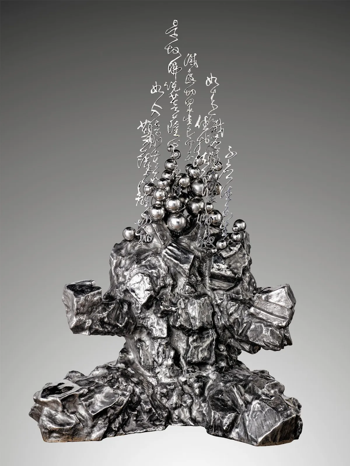 【一曲高山流水──許文融創作展】不朽傳說