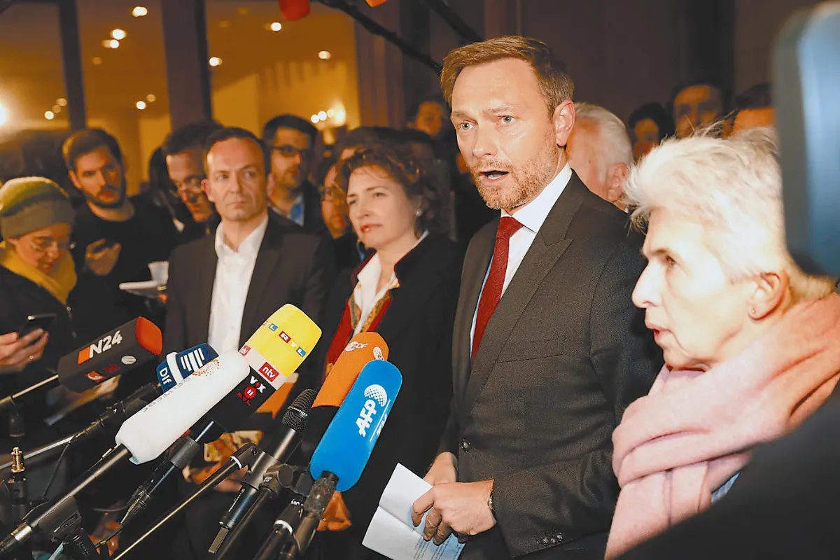 德總統嚴正警告：勿走到重選這一步