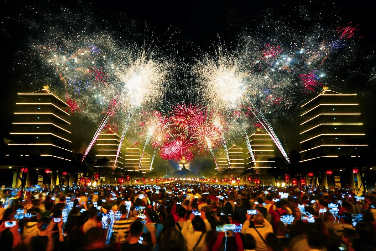 【佛光之美】慧延法師攝影巡迴展蜂擁人潮．手機海