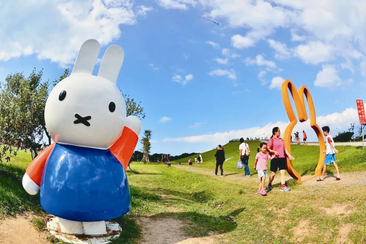 新北主題公園 人氣滿分