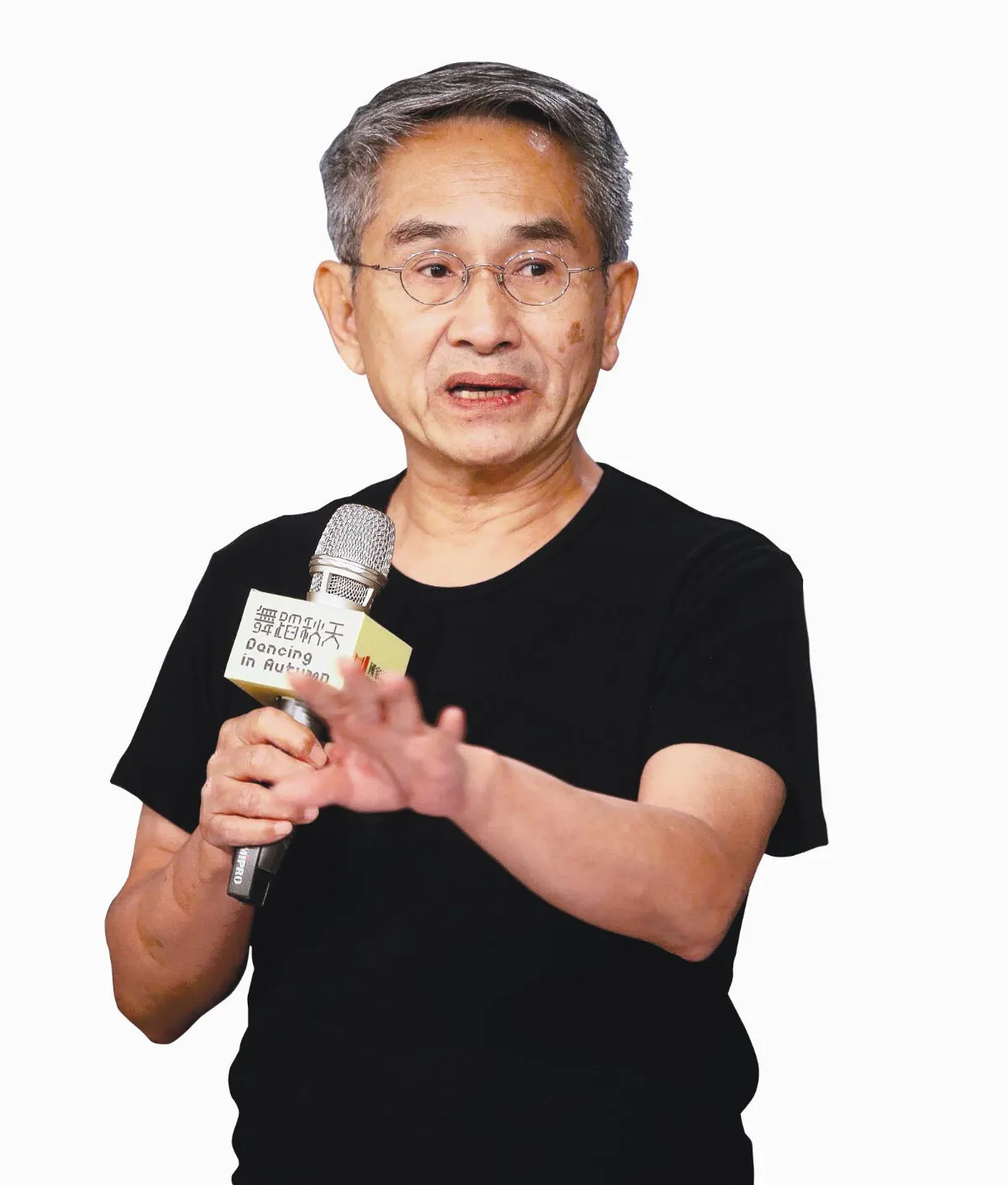 退休 林懷民終為自己規畫了