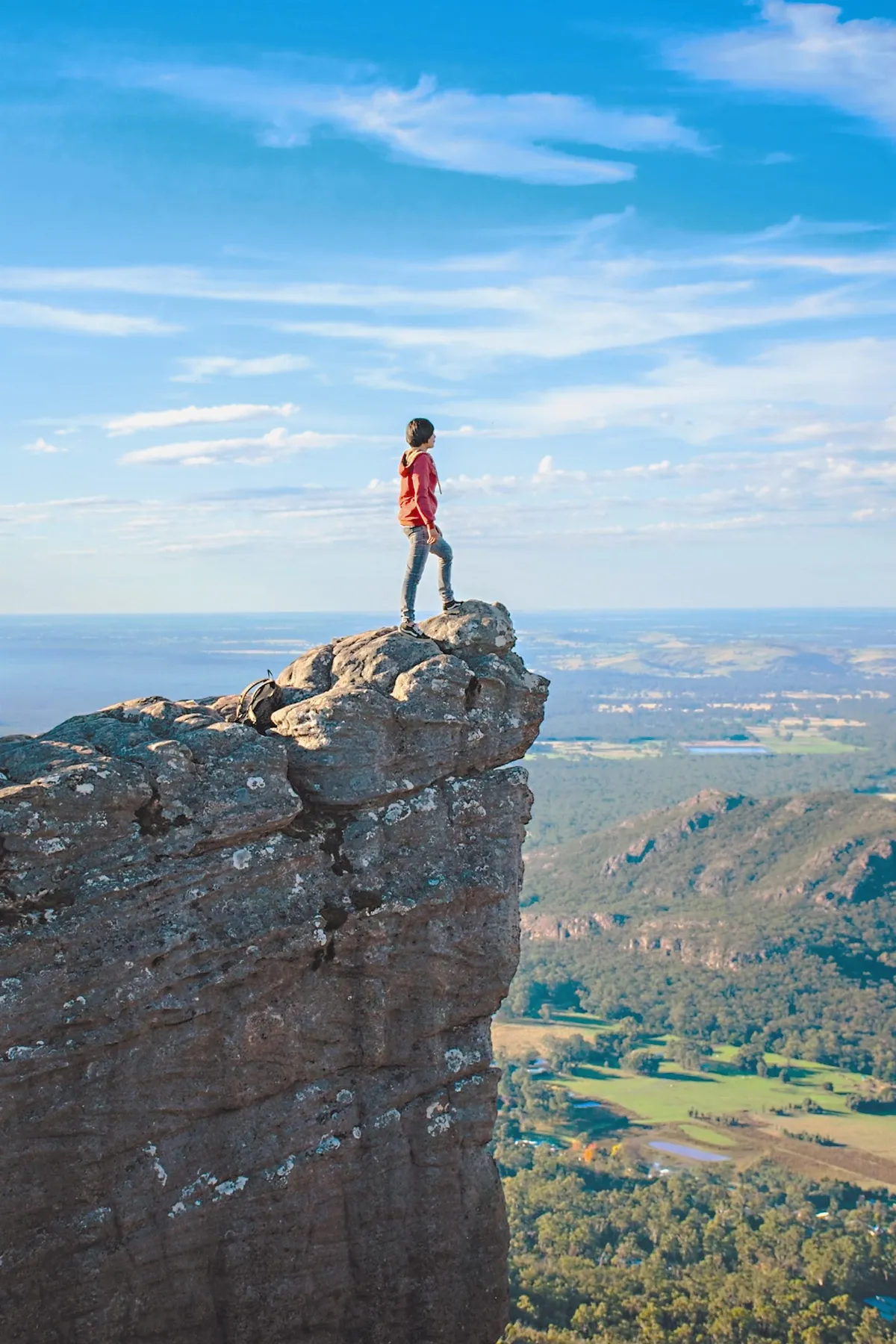 打工度假 台灣青年拍澳洲