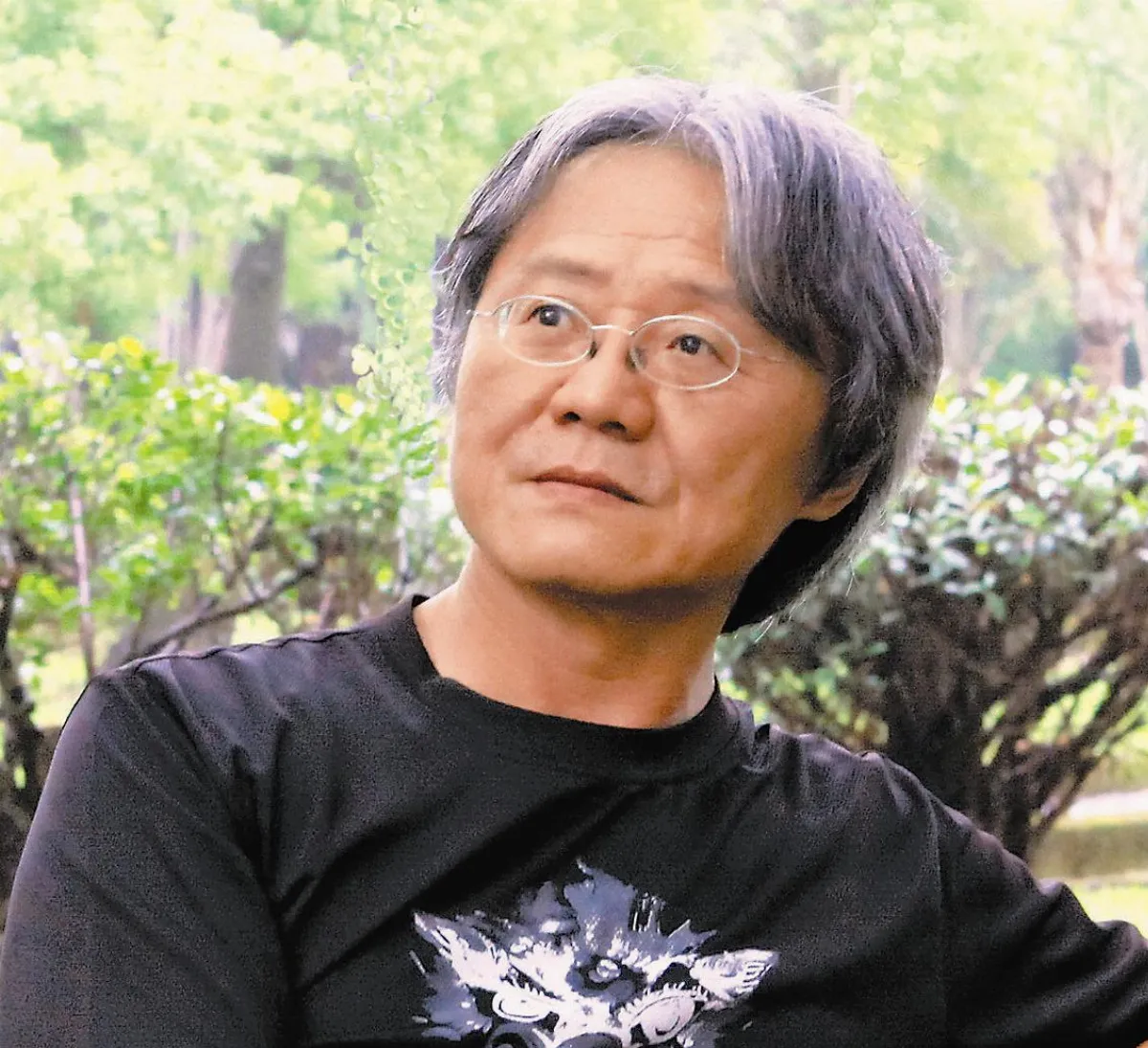 100 人間百年筆陣 悲歌
