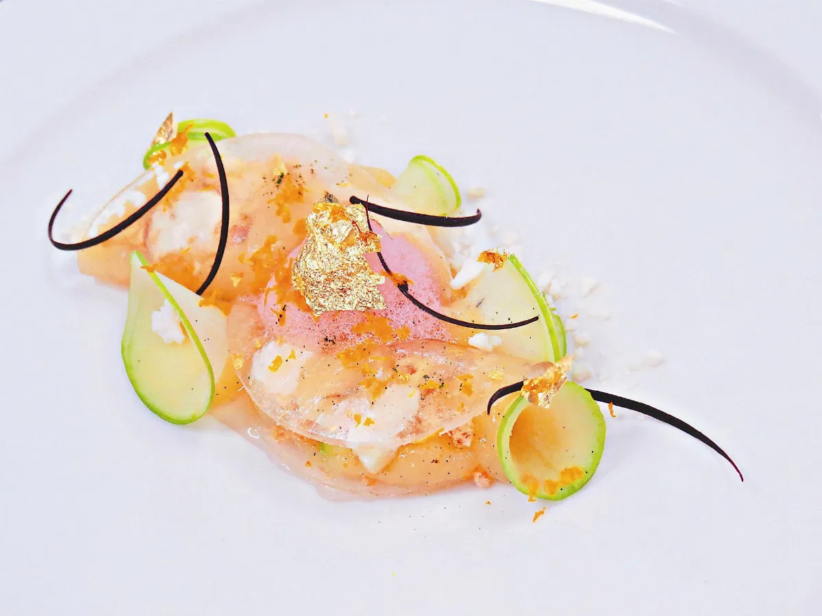 法美食賽 城市科大奪最佳點心獎