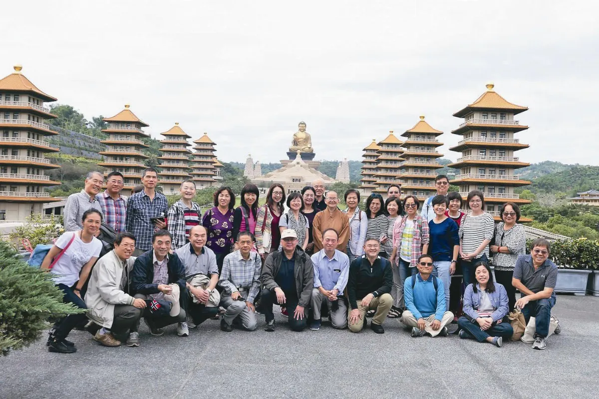 同學會心旅程 體驗生活美學