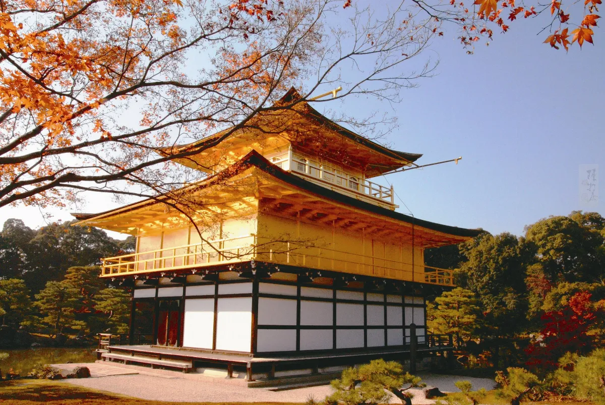 遊藝筆記 京都楓紅（上）