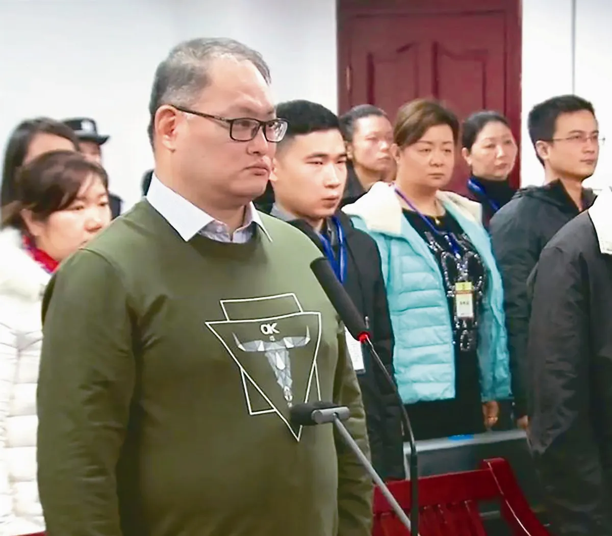 陸控顛覆罪判5年 李明哲不上訴