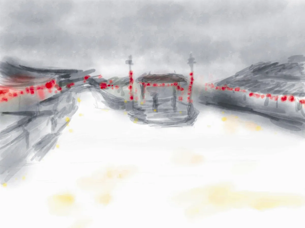 宋詞小天地 辛棄疾〈青玉案．元夕〉