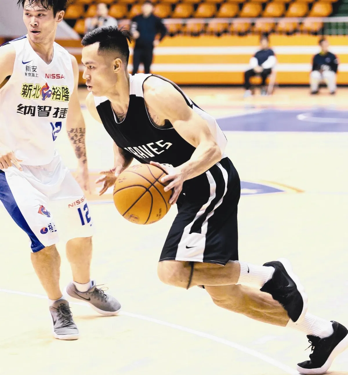 熱身賽沒贏球 達欣不著急