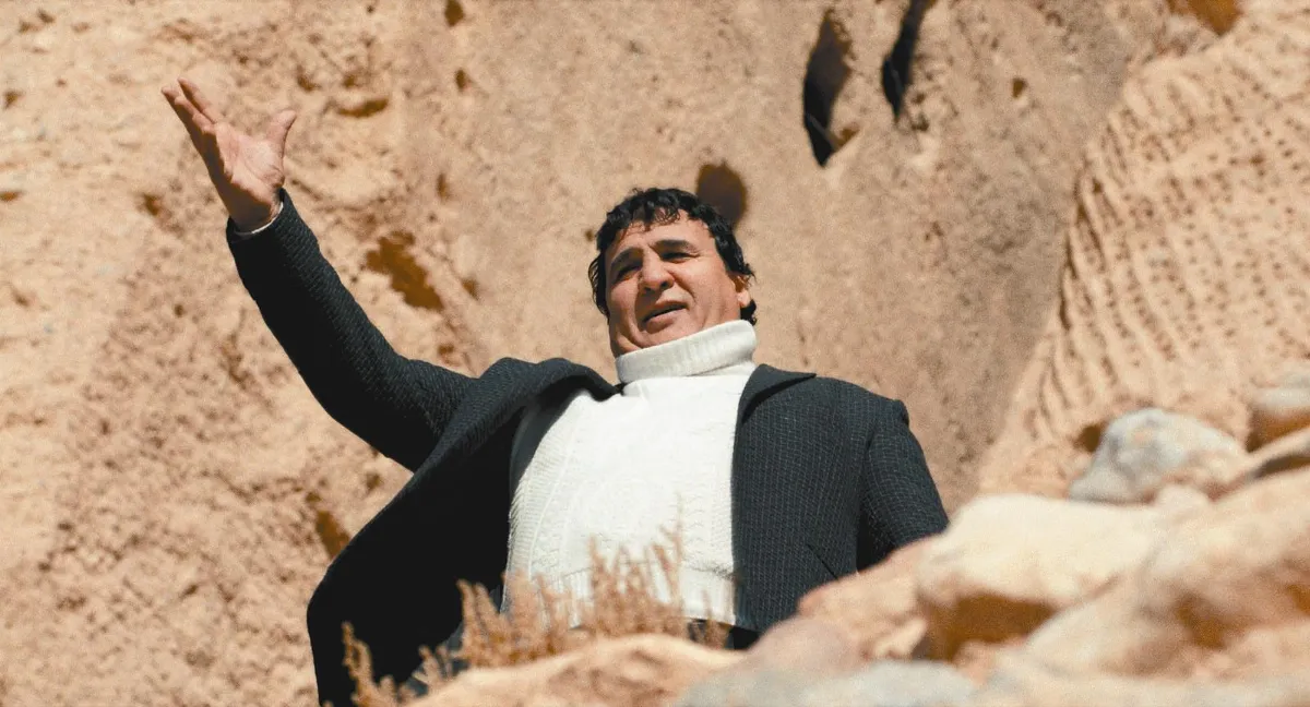 紀錄片《沒萊塢天王》 為了電影，連命都可以不要